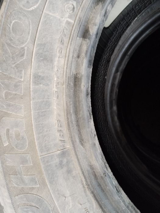 Летние шины 185/75R14
