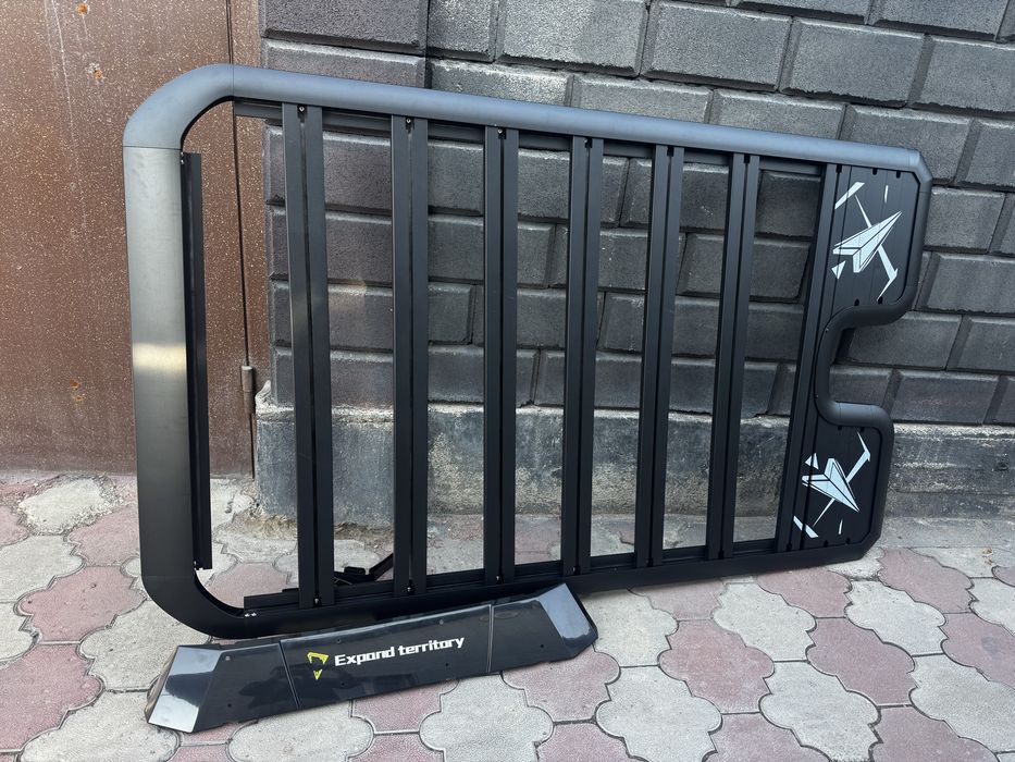 Багажник на BYD леопард 8