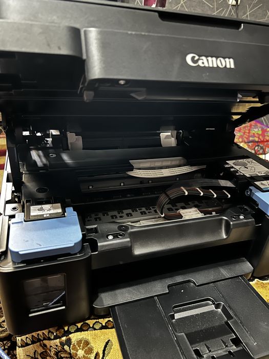 Продам СРОЧНО принтер canon g3411