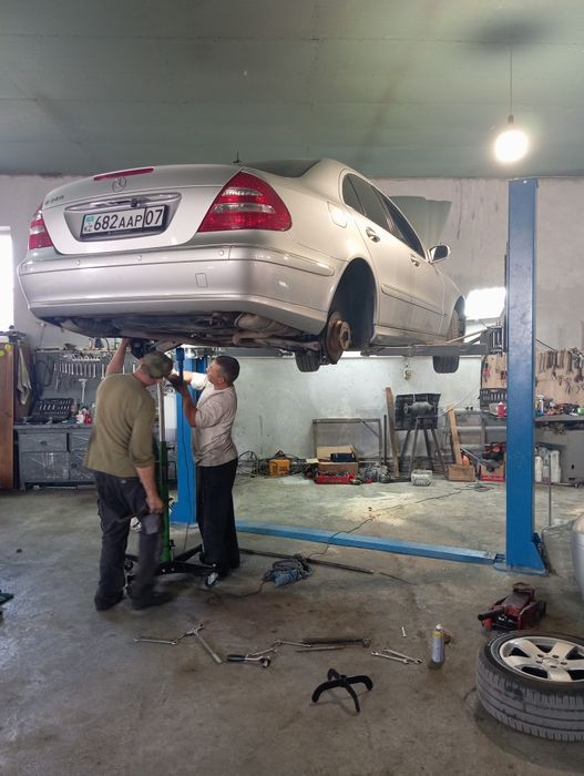 Ремонт двигателей ходовой части сварка