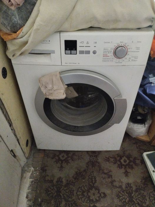Продам стиральную машину
