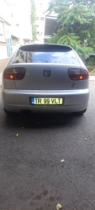 SEAT Leon 2004 — imagine 2