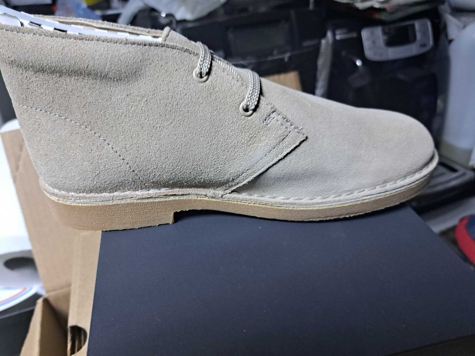 Ghetute Clarks Unisex masura 34
