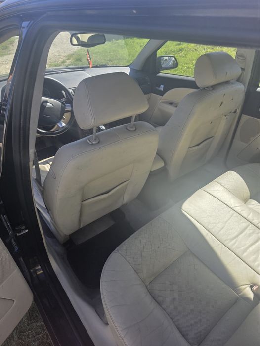 Ford mondeo………..