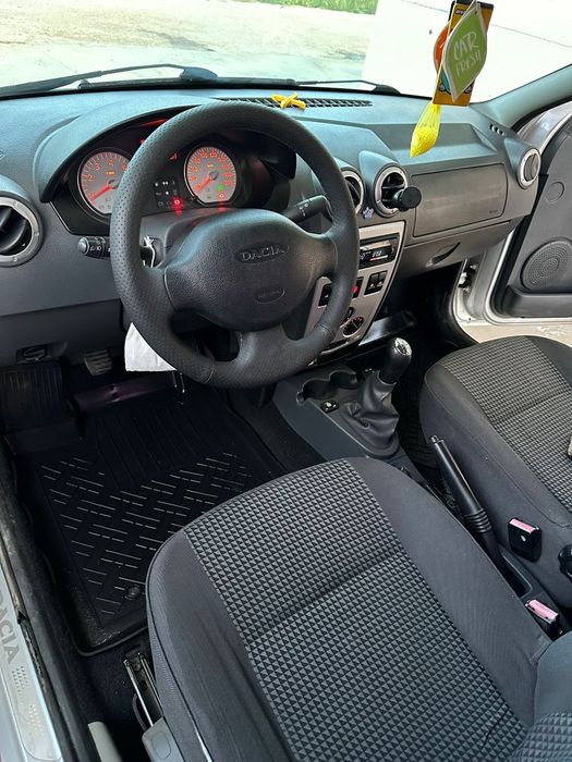 Logan 1.6 16v 105cp Prestige GPL