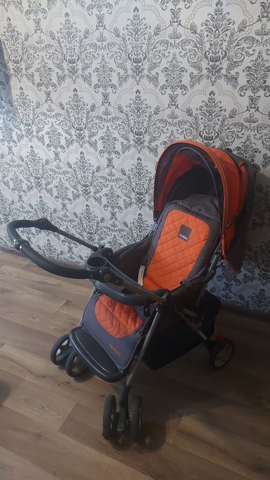 Детская коляска летняя