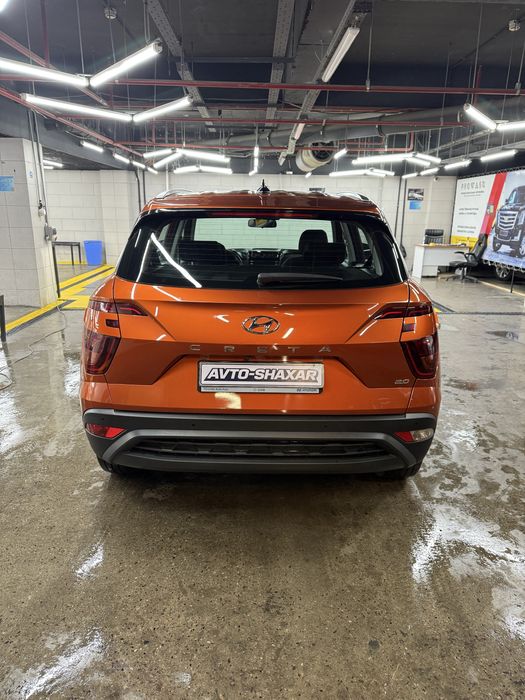 Hyundai creta 2022