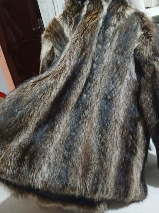 Haina de blana naturala, noua cu eticheta