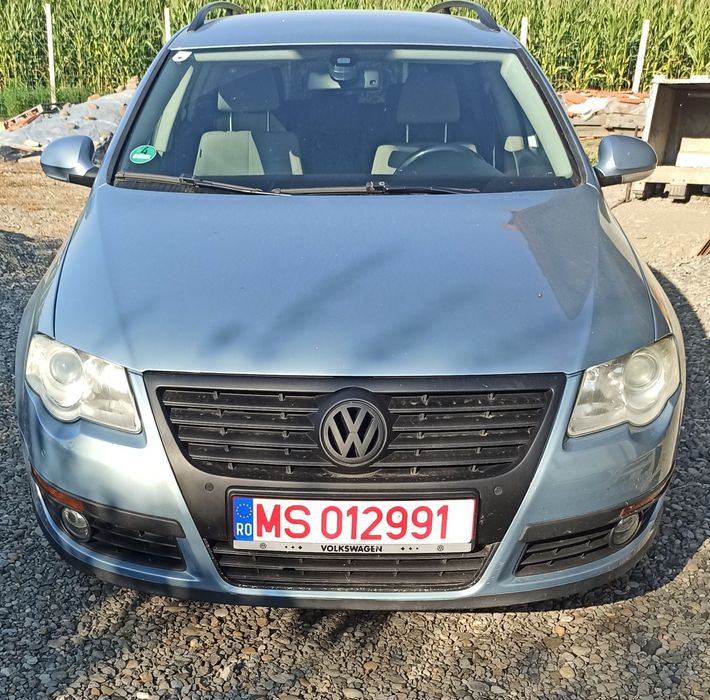 VW Passat B6 Bluemotion euro5