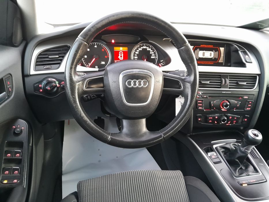 Audi A4 B8 2L.TDI 140cp an 2008.08 Euro4