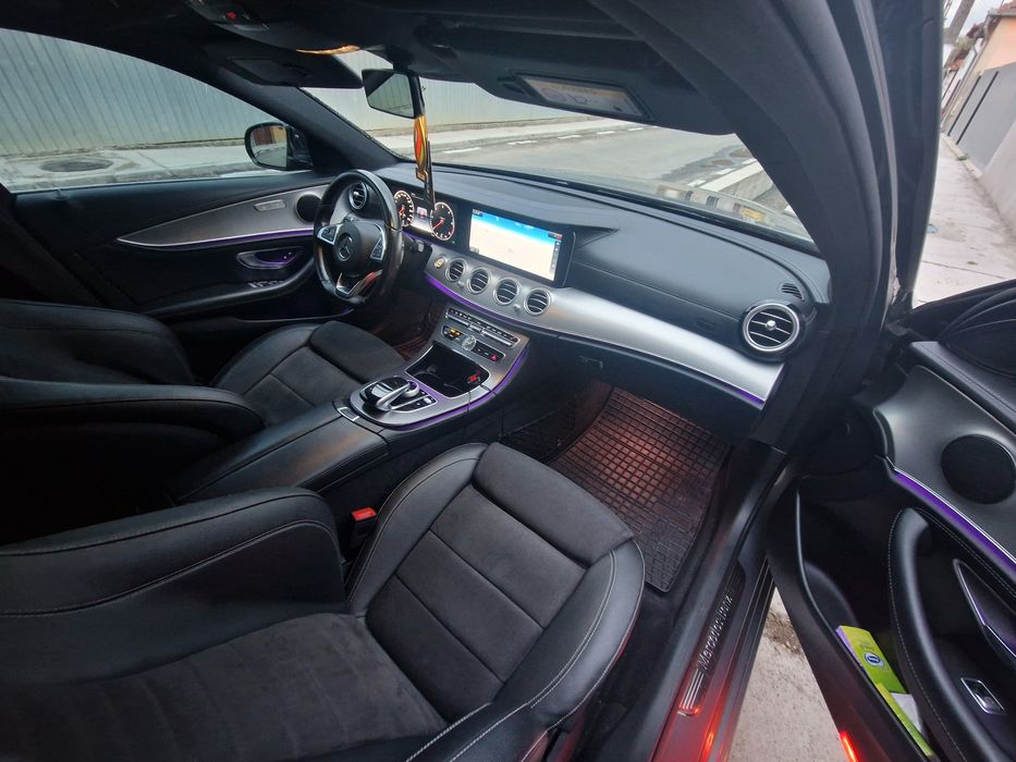 Mercedes-Benz E220 W213 AMG