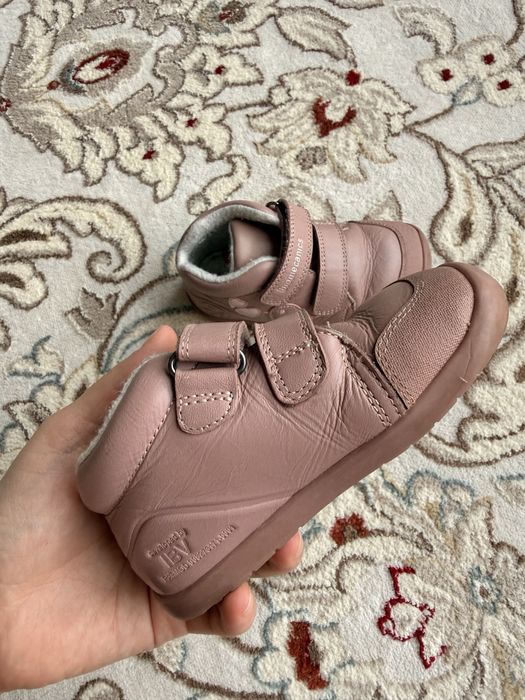 Biomecanics обувь девочка