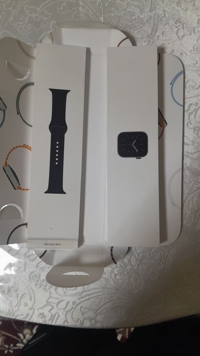apple watch 6 orginali kelishamiz