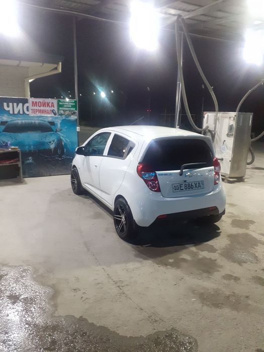 Spark evro 2015 full