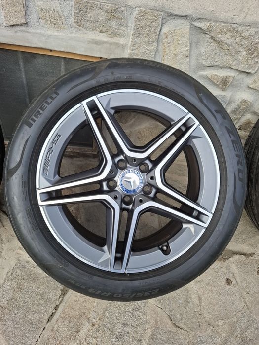 AMG Оригинални Джанти 19"