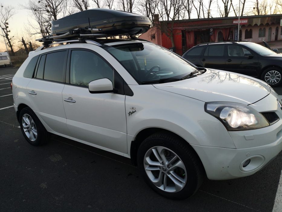 Renault Koleos Al 2 proprietar , primul in tara