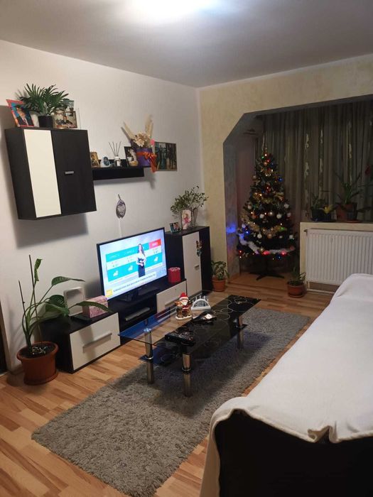 Apartament 2 camere Tecuci