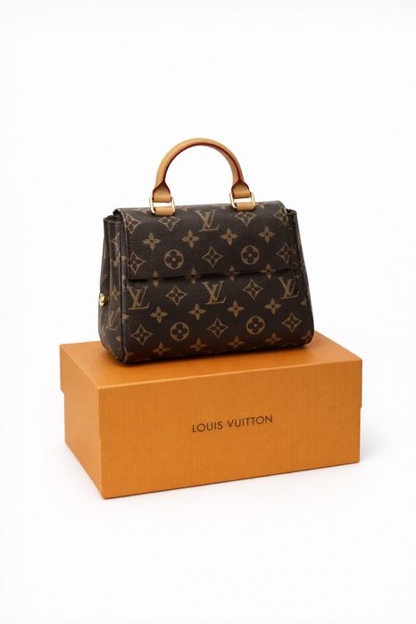Louis Vuitton дамска чанта Monogram - чисто нова, пълен комплект