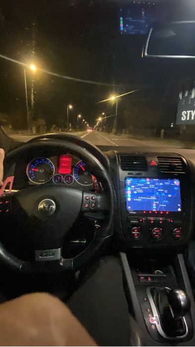 Golf 5 GTI