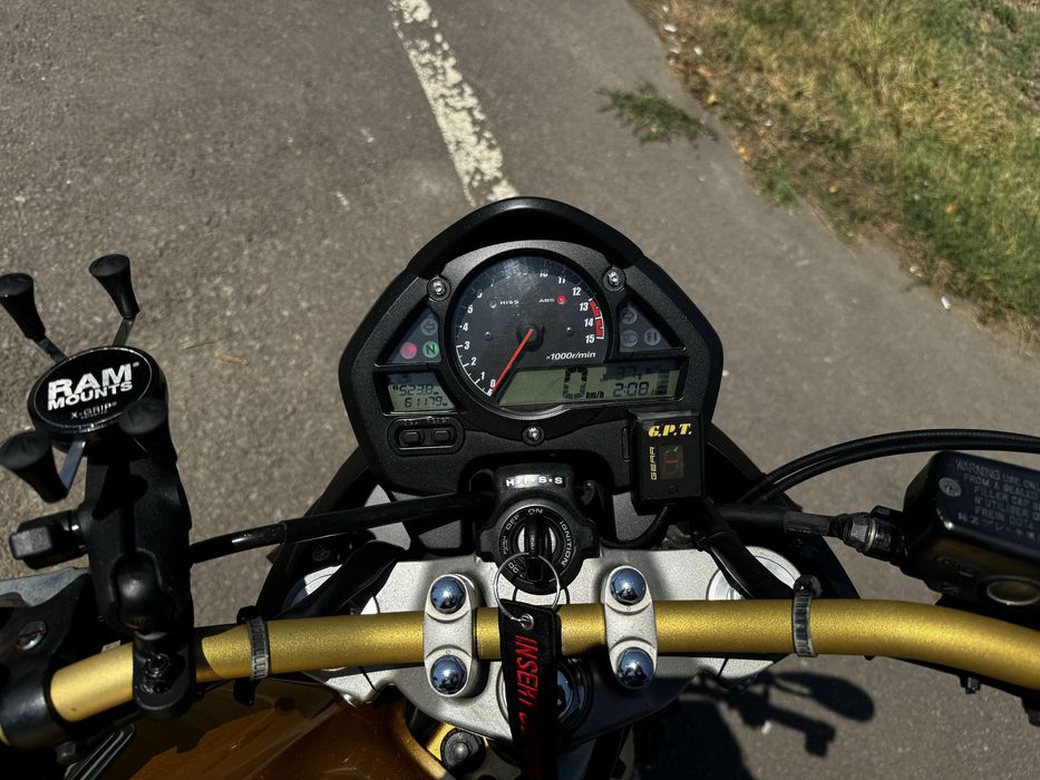 Honda Hornet PC41 2007 ABS