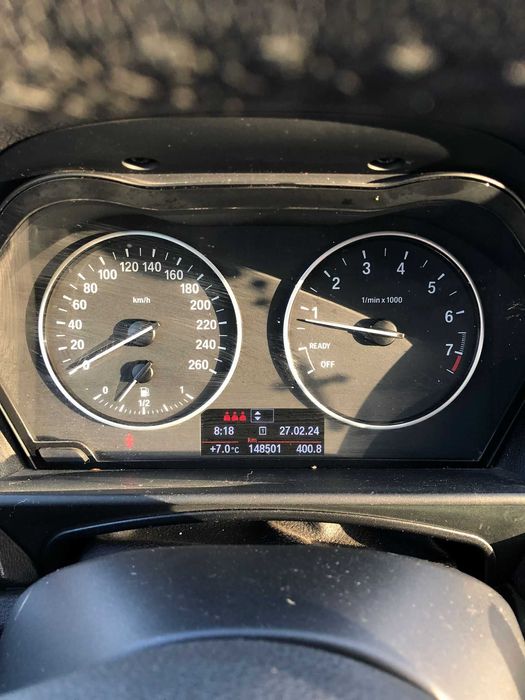 BMW 1 Series 2012 — imagine 5