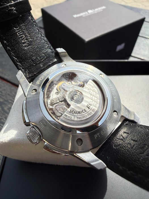 Ceas Maurice Lacroix Pontos Chronograph