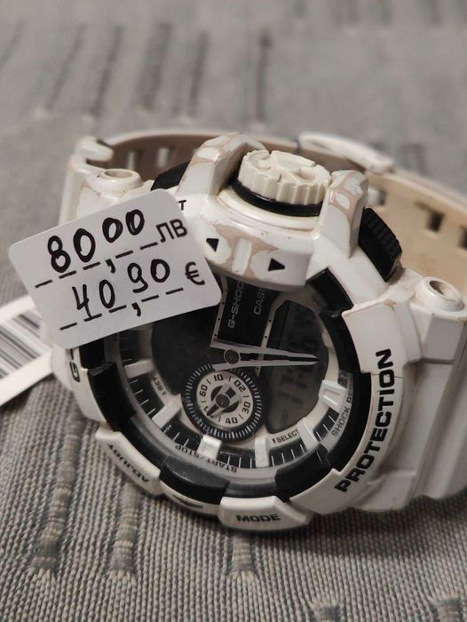 Casio G-Shock GA40 Часовник