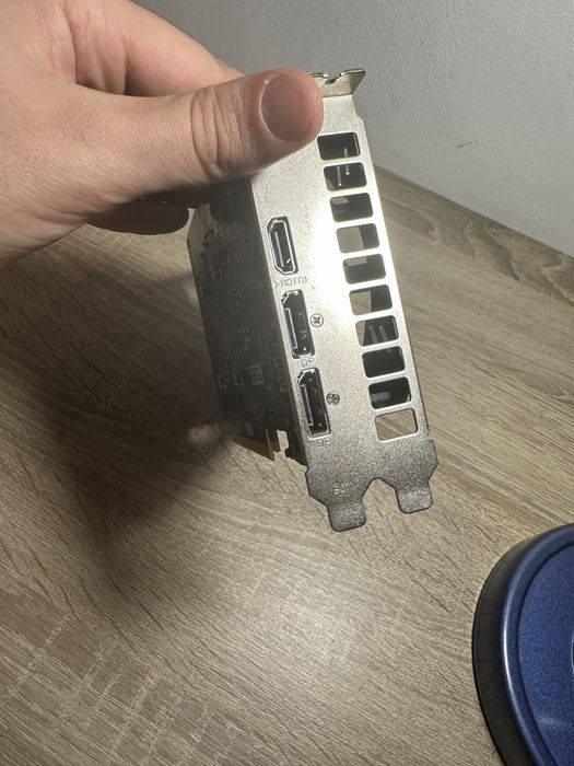 Inno3d nVIDIA GeForce GTX 1650 4GB GDDR6