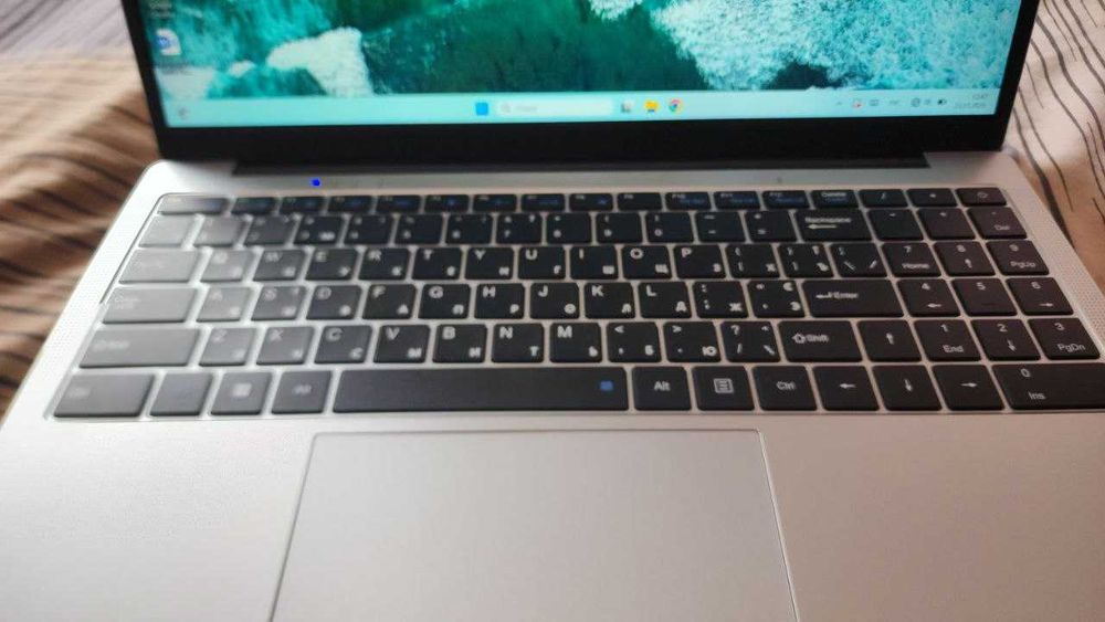 Лаптоп 15.6" Full HD – нов | 8GB RAM | 256GB SSD | Windows 11 Pro
