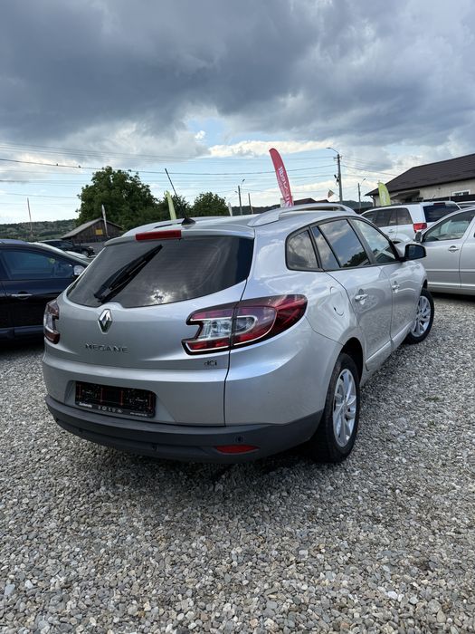 RENAULT Megane 2014 — imagine 3