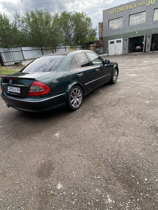 Продам мерседес 211 свап