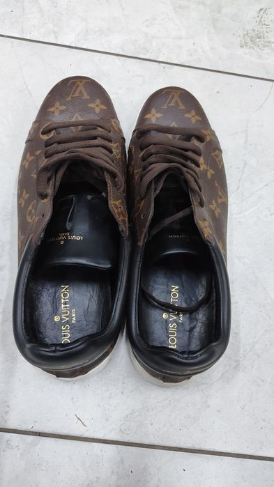 Кеды Louis Vuitton