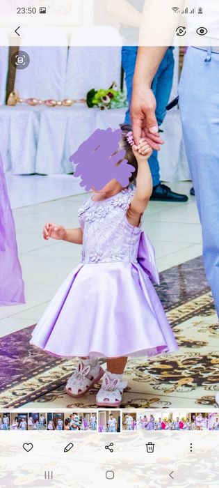 Платья Мама Дочь