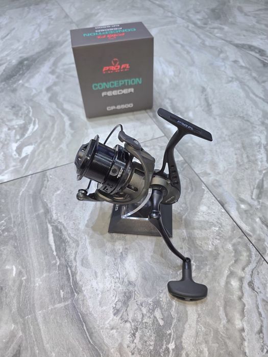 Mulineta Feeder PRO FL CP6500 NEW 2026