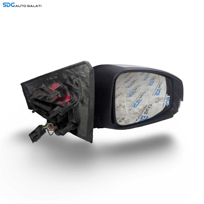 Oglinda Electrica Dreapta Renault Megane 3 2008 - 2016 Cod I100101 [LR2625]