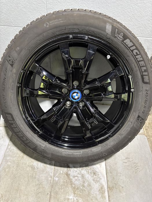 Jante BMW IX3 G08 X3 G01 X4 G02 Style 842 Echipare de Iarna R19
