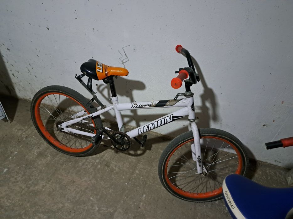 Детский Велосипед б/у