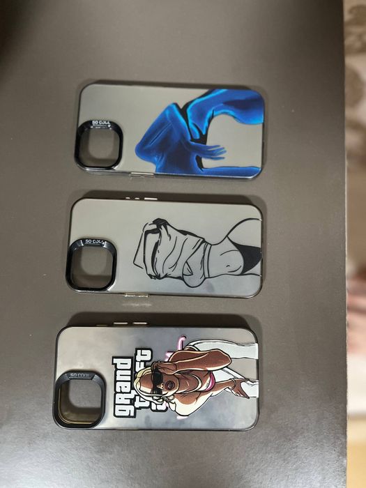 Продам чехол для Iphone 13