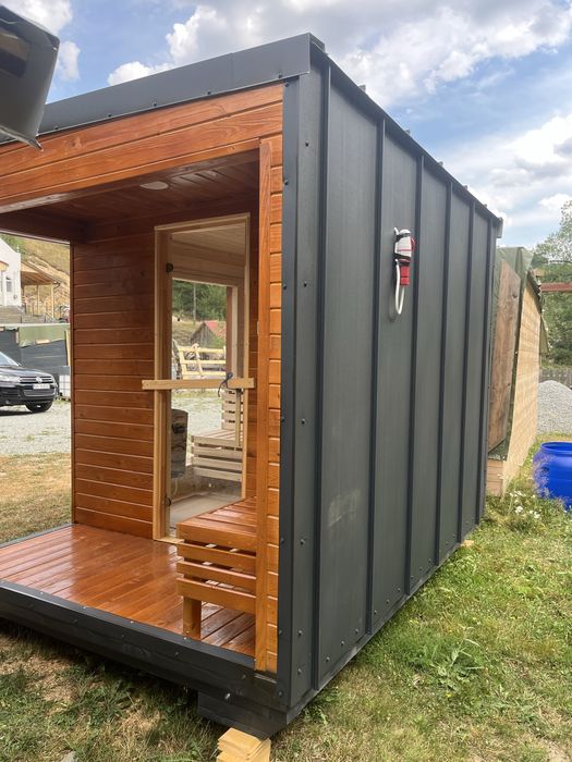 Sauna de vanzare