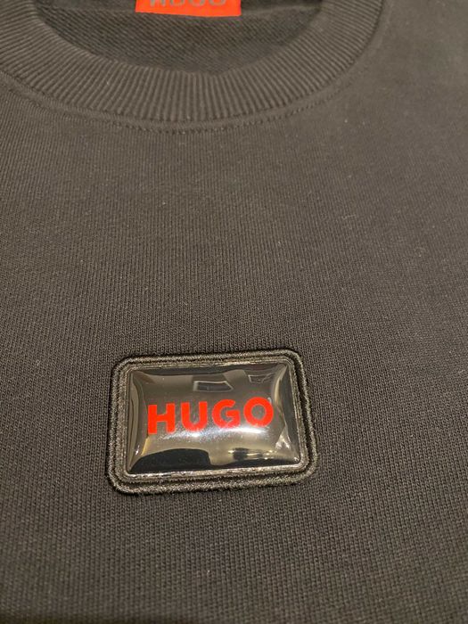 HUGO блуза оригинална, Diragol_Gel,Черена,Размери: S, M и XXL