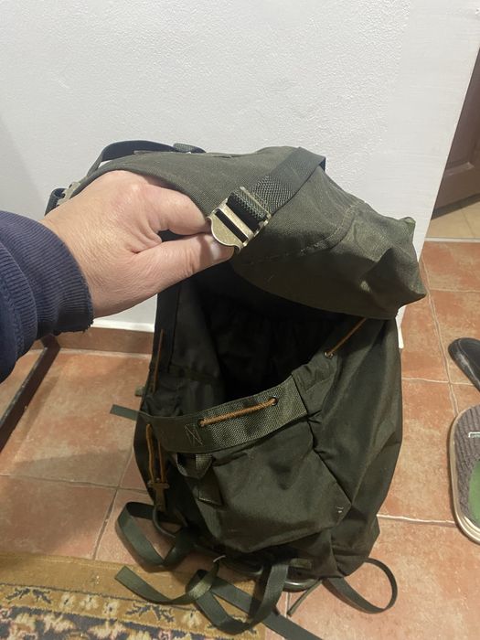 Rucsac cu rama de aluminiu