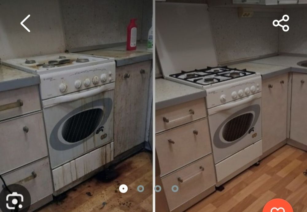 Уборка квартир. Без посредников