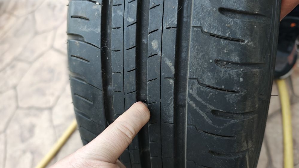 Anvelope 205 65 R16 Falken Ziex (Toyota) stare ca nou