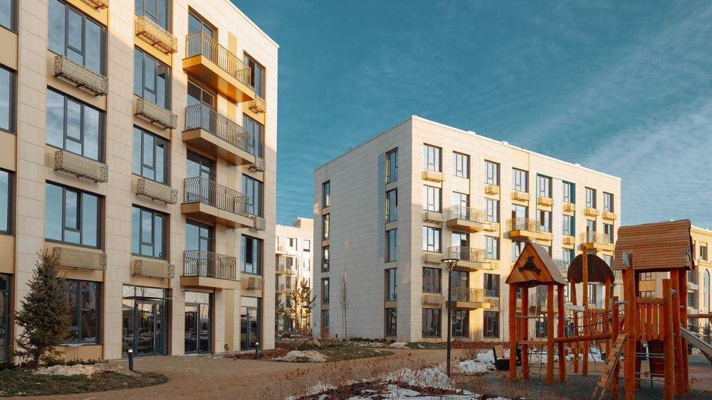Янги Узбекистон Готовая 3 комн 105.35 м2/Бизнес класс со Скидкой -30%
