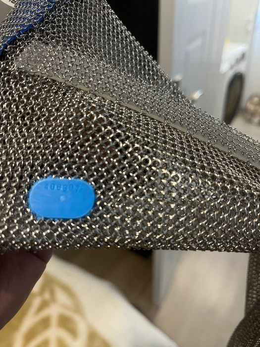 Метални предпазни ръкавици