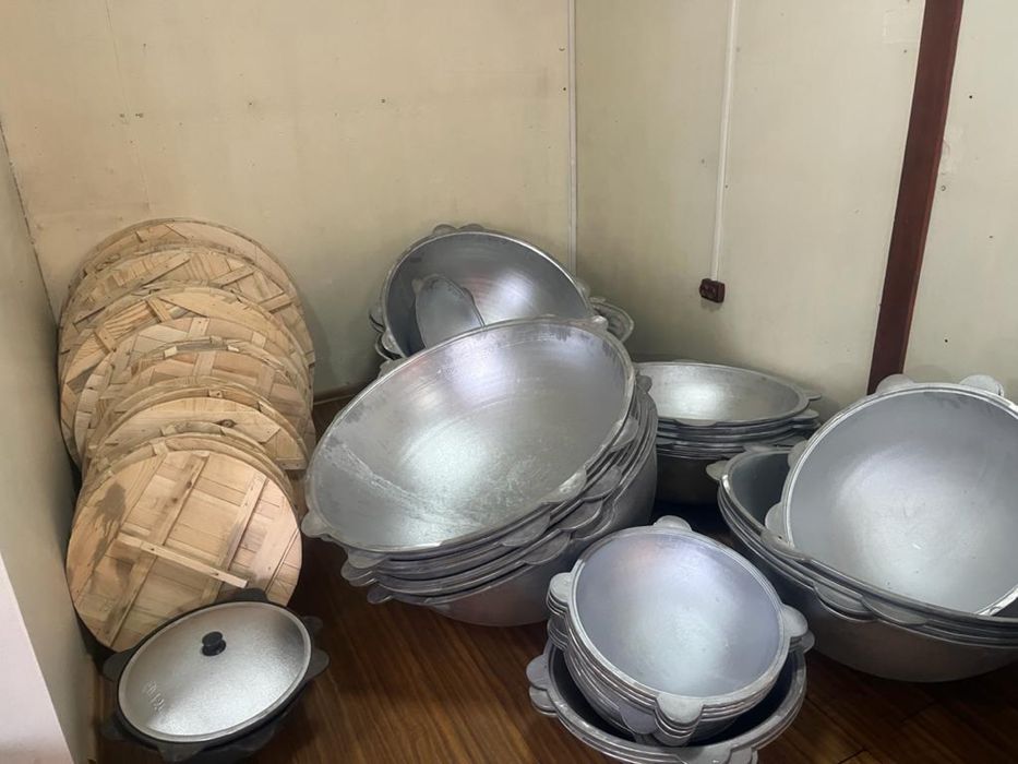 Қазан,ошақтар