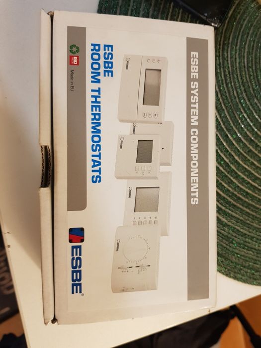 Termostat pentru ventiloconvectoare