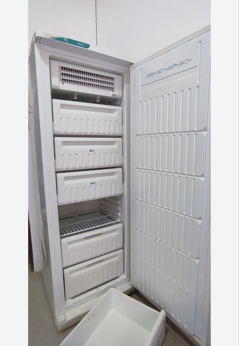 Морозильная камера