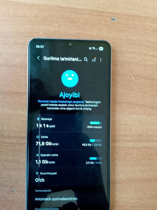 Samsung Galaxy F06 5G