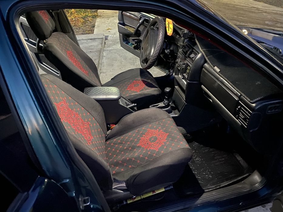 Опел вектра 2.0 механика